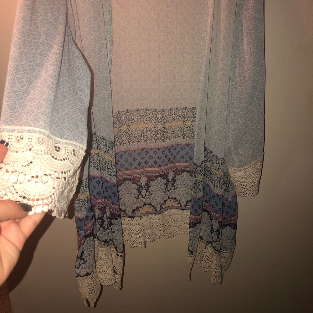 MultiColor Tunic